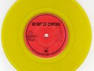 U2 - U23 THREE - YELLOW VINYL - CBS IRELAND - CBS 7951
