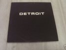 DETROIT LP PRIVATE PRESS HARD ROCK 1979