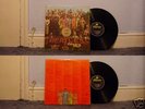 The Beatles - Sgt. Pepper's (UK LP) Mono 3rd Press NM