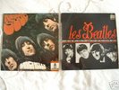 4 BEATLES FRENCH EP 's  ** EXCELLENT **