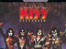 KISS FRENCH RARE DESTROYER EMI/PATHE MARCONI LP
