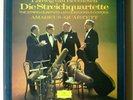 BEETHOVEN string quartets AMADEUS-QUARTETT 10lp DGG