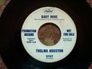 THELMA HOUSTON Baby Mine CAPITOL NORTHERN SOUL DEMO