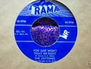 JOYTONES on RAMA All My Love & You Just ORIG 1956