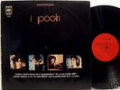 I POOH SINGS IN SPANISH RAREST URUGUAYAN PROMO LP