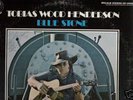 TOBIAS WOOD HENDERSON Blue Stone LP Color Blind Man