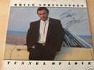 BRUCE SPRINGSTEEN autographed signed ALBUM / LP w/COA
