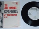 Very Rare US Jimi Hendrix Promo 45 Hey Joe w/Pic Sleeve