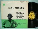 Gene Ammons ALL STARS Jam Session DEEP GROOVE 7060