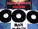 IRON MAIDEN - LIVE AT DONINGTON - MINT 3 L.P.SET DON 1