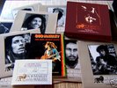 BOB MARLEY & THE WAILER - BOX SET CON  9 LP + LIBRO +