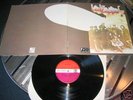 LED ZEPPELIN - II -  ATLANTIC RED/PLUM - 1st PRESSING