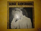 SERGE GAINSBOURG/ LE POINCONNEUR DES LILAS + 3