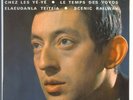 SERGE GAINSBOURG / RARE   E.P / PHILIPS - 434.888 / EX