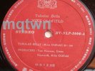 MIKE OLDFIELD Tubular RAREST TAIWAN QUADRAPHONIC LP