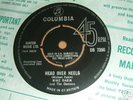MIKE RABIN+DEMONS head over heels COLUMBIA MOD 45 M-