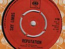 Shy Limbs Reputation CBS 4190 VG