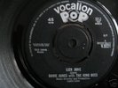Davie Jones (David Bowie).Liza Jane.1964 Uk Vocalian 7