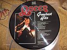 Queen Greatest Hits Bulgarian Bootleg Picture Disc RARE