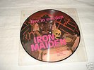 IRON MAIDEN  -  LIVE IN SWEDEN PART ONE