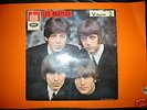 EP  LES BEATLES VOLUME 2 : 