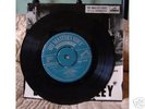 ELVIS PRESLEY: LOVE ME TENDER EP: HMV 7EG8199, EX Cond.