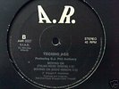 Italian Zone - TECHNO AGE MOVING ON / FIXATION Rare 12