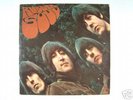 Beatles - Rubber Soul, loud cut matrix, mono,1st UK prs