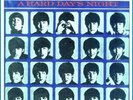 MFSL 1-103 / THE BEATLES - A HARD DAY'S NIGHT / Sealed