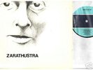 ZARATHUSTRA s/t ORIG GERMAN METRONOME LP PROG PSYCH'72