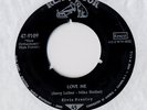 Elvis Presley Love Me / Rip It Up  Original German 45