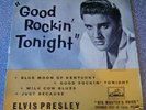 ELVIS PRESLEY-GOOD ROCKIN TONIGHT EP