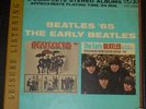 BEATLES '65 / THE EARLY BEATLES   DOUBLE   REEL TO REEL