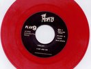 MISFITS BULLET RED VINYL 7