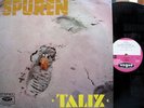 TALIX SPUREN KRAUTROCK ORIG PROG PSYCH FUZZ LP M- 1971
