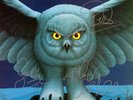 RUSH *Autographed Fly By Night LP* ALEX LIFESON