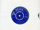 THE BLUE STARS Please Be A Little Kind DECCA.12303