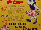 AUDIOPHILE RICKIE LEE JONES - Pop Pop Geffen *MINT*