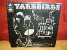 THE YARDBIRDS RAREST UK EP OVER UNDER SIDEWAYS DOWN