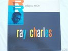 RAY CHARLES 1st LP ATLANTIC 8006  EX + BLK LABEL 1957
