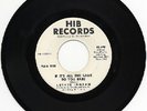 Luther Ingram Northern Soul 45 on HIB-Rare DJ
