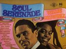 Willie Mitchell - 'Soul Serenade', 1968 UK London LP.