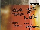 Nine Inch Nails - SIGNED BY ALL BAND 'The Fragile'