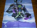 The CAN  MOVIE   Werbeplakat Mega selten + TOP