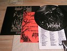 Watain Rabid Death´s Curse LP lim100 Arckanum Burzum