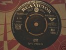 ELVIS PRESLEY-JUDY RCA 1628