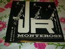 JAZZ LP J. R. MONTEROSE IN ACTION STUDIO FOUR 100