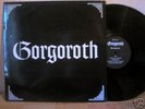 GORGOROTH - PENTAGRAM      RARE   LP    1996  MALICIOUS