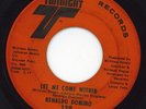 RENALDO DOMINO let me come within Twinight funk soul 45