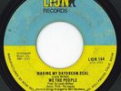 WE THE PEOPLE making my daydream real northern soul 45